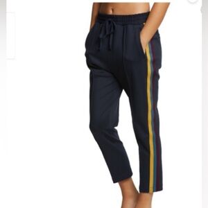 Like New Spiritual Gangster Y2K Classic Navy track Pants, S, MSRP $198